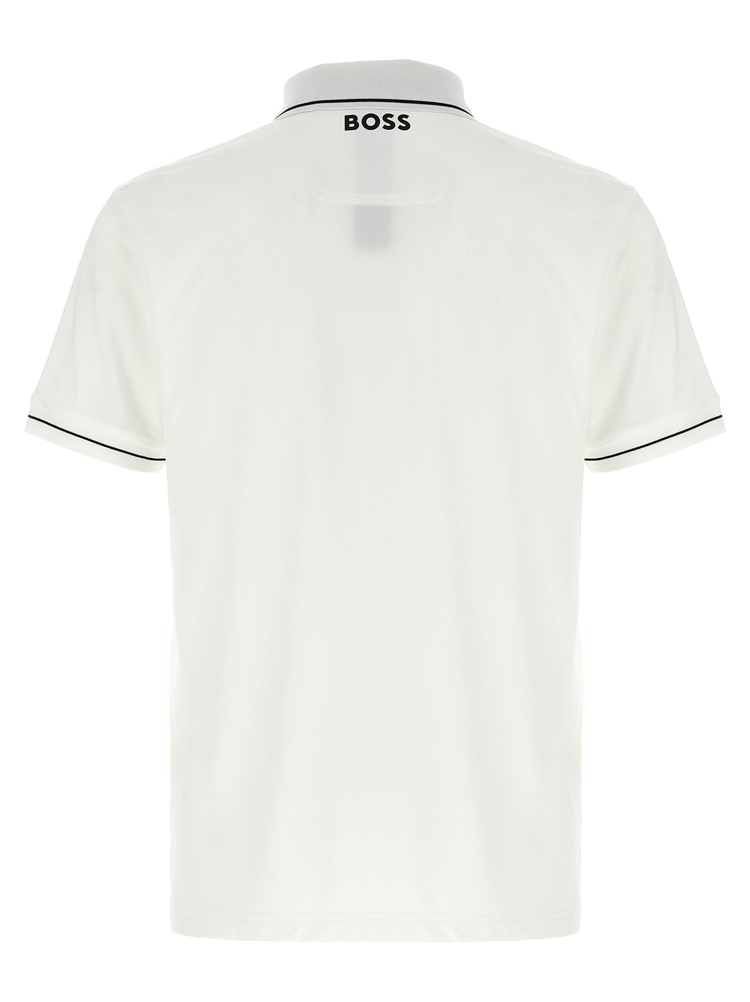 Paul Pro Polo White