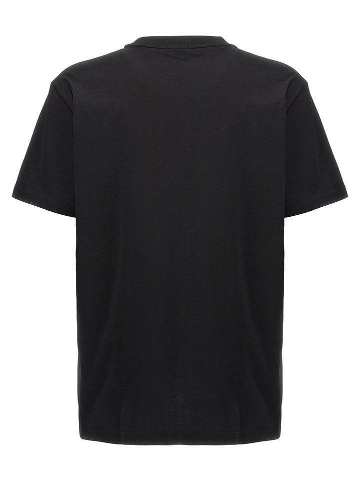 Tee T-Shirt Black