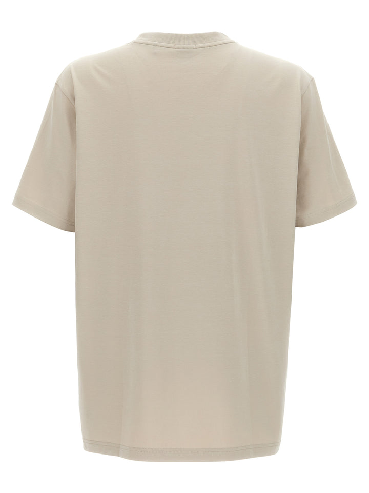 Tee T-Shirt Beige