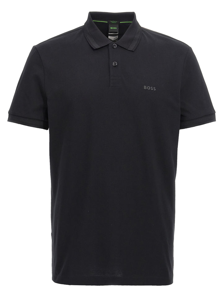 Pio-1 Polo Black