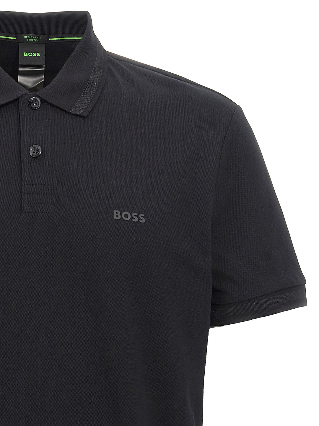 Pio-1 Polo Black