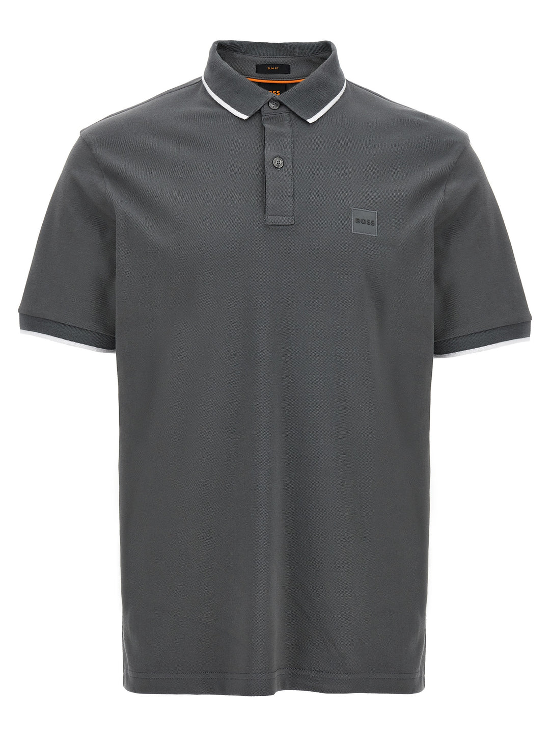 Passertip Polo Gray