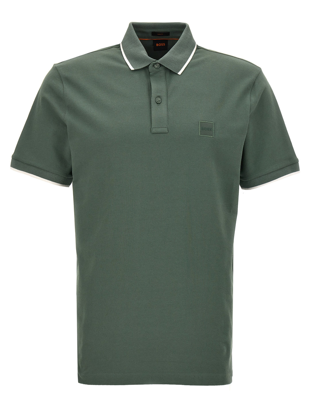 Passertip Polo Green