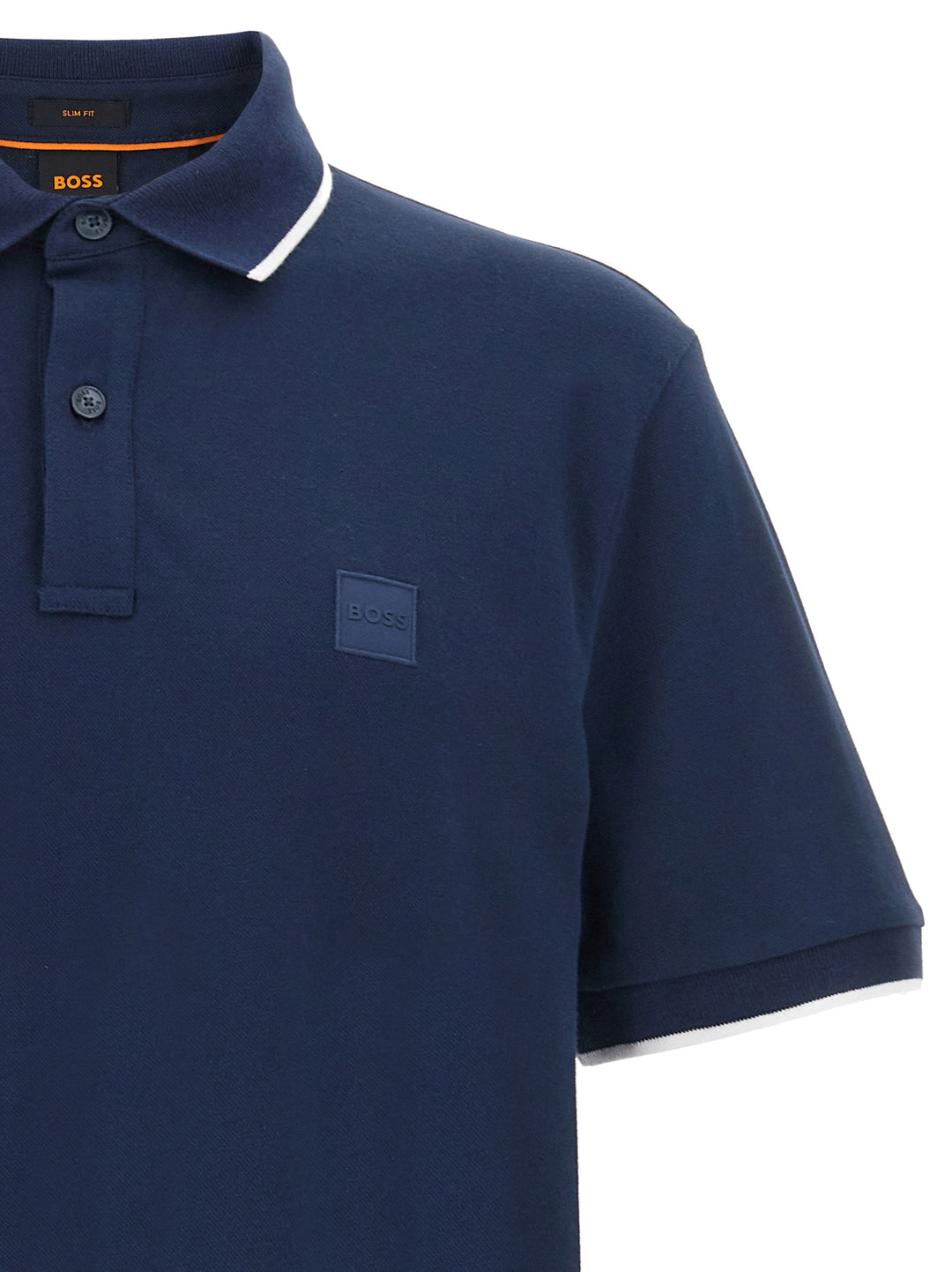 Passertip Polo Blue