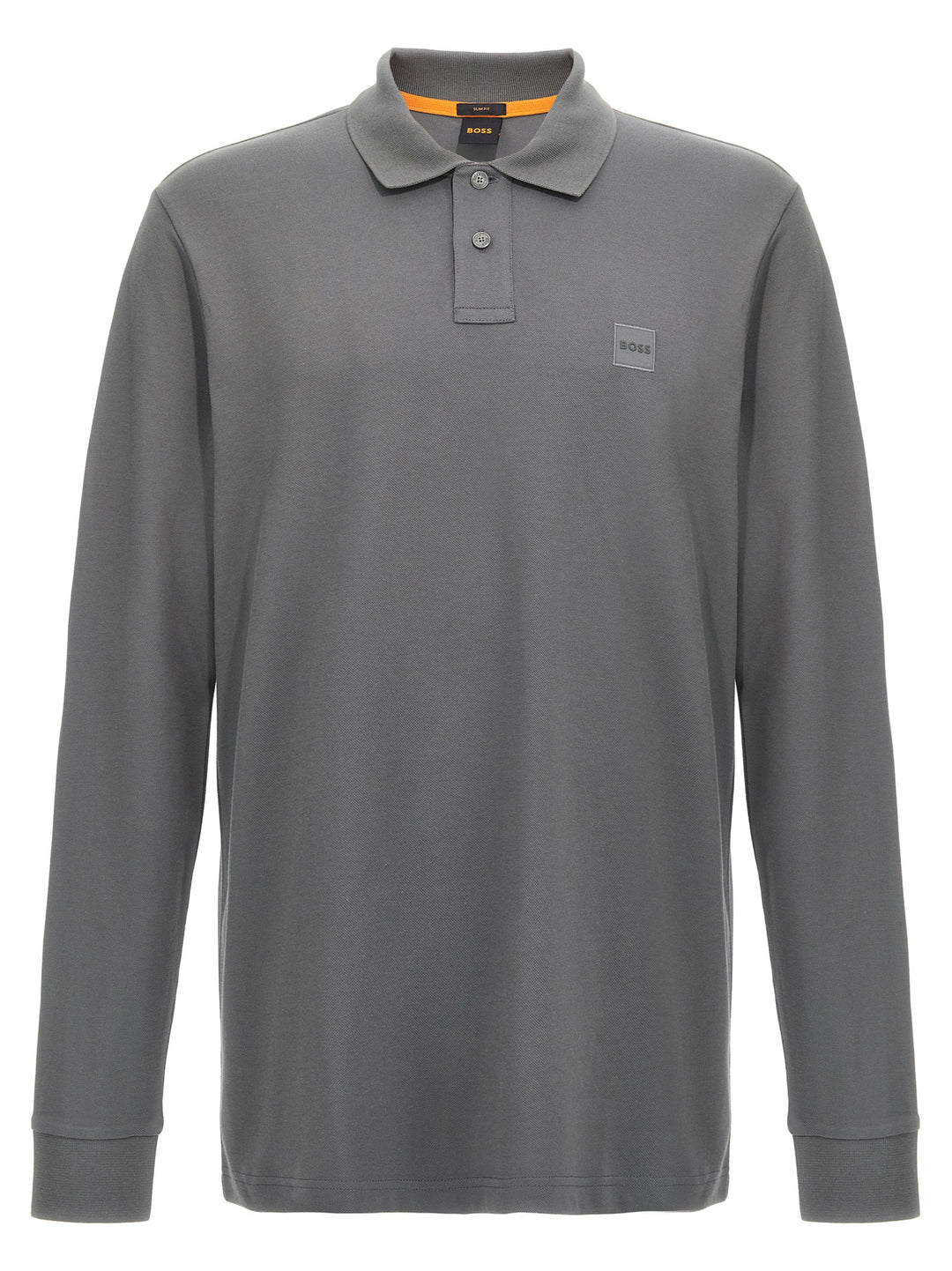 Passerby Polo Gray