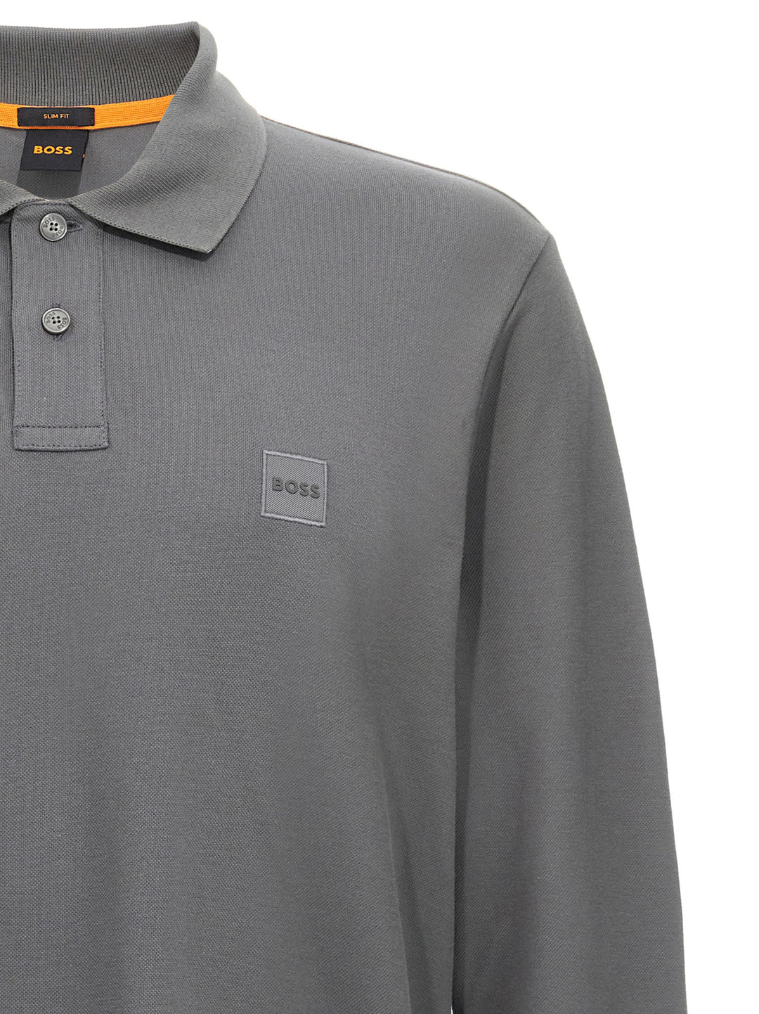 Passerby Polo Gray