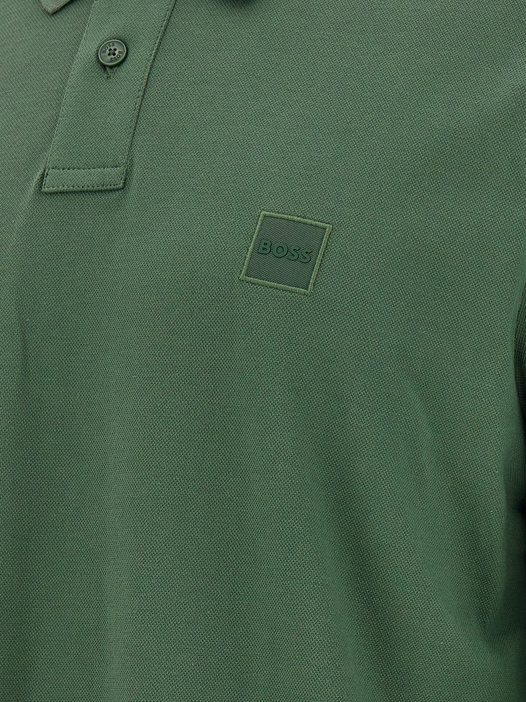 Passerby Polo Green