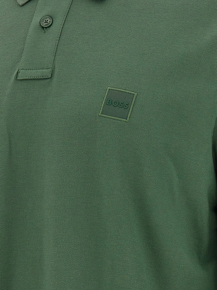 Passerby Polo Green