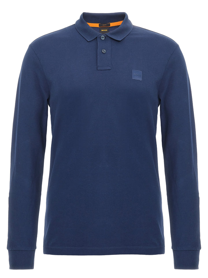 Passerby Polo Blue