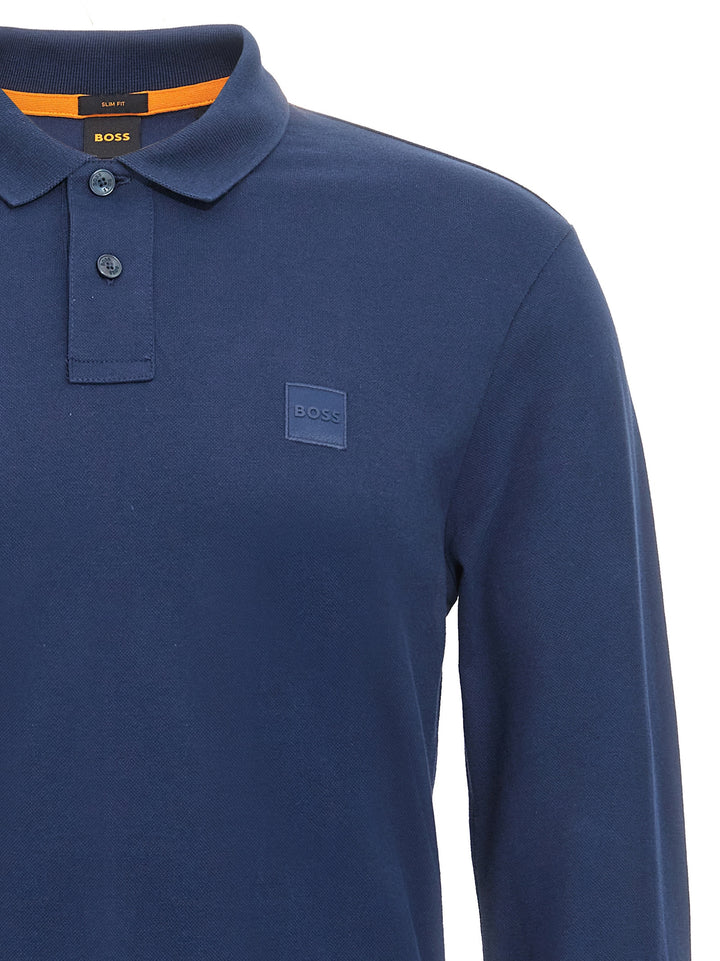 Passerby Polo Blue