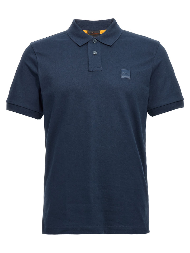 Passenger Polo Blue