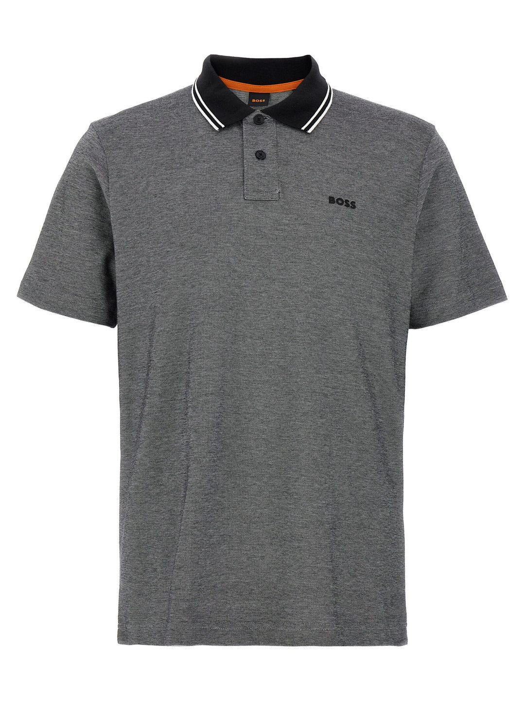 Peoxford New Polo Gray