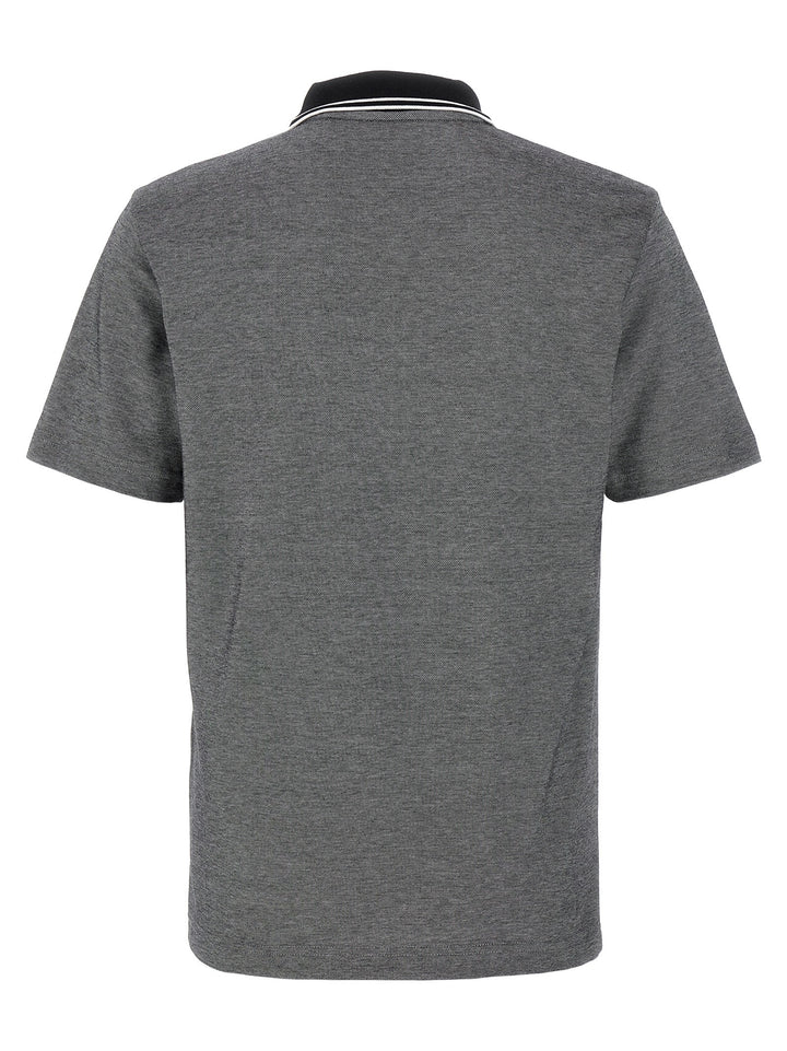 Peoxford New Polo Gray