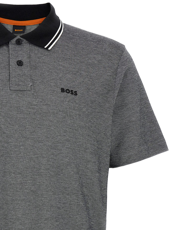 Peoxford New Polo Gray