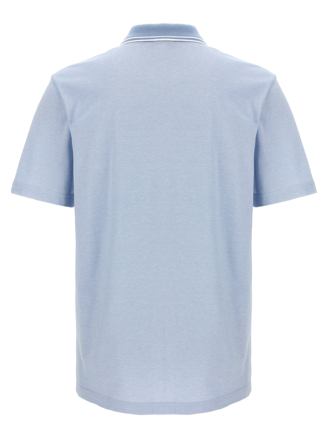 Peoxford New Polo Light Blue