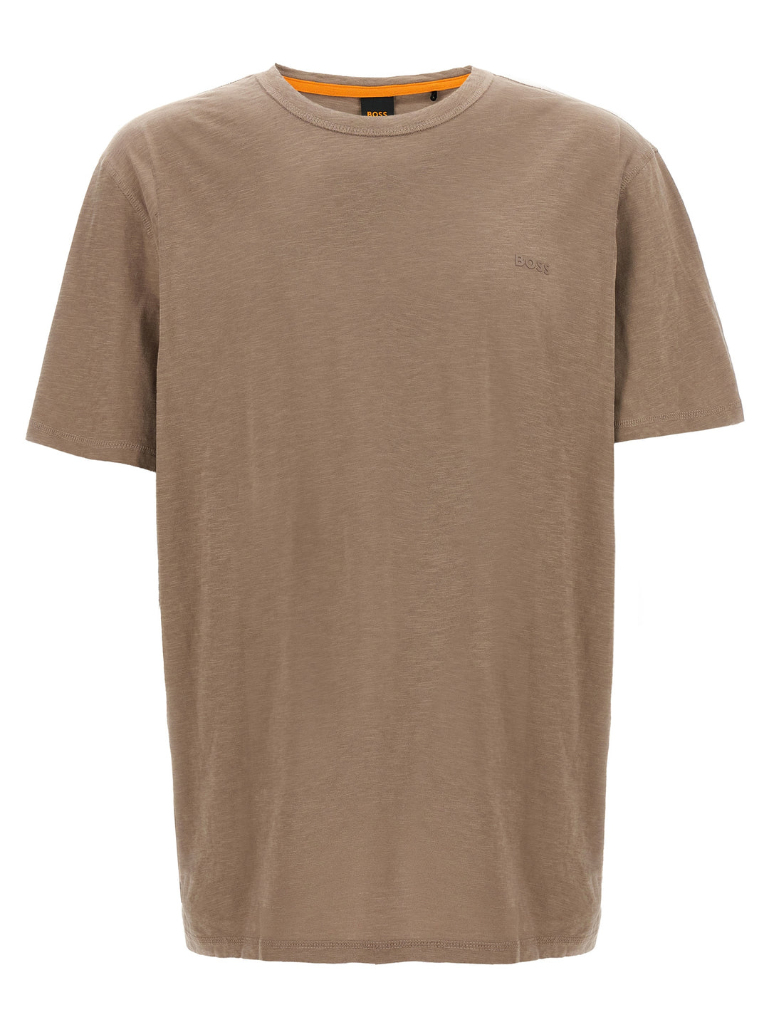 Tegood T-Shirt Brown