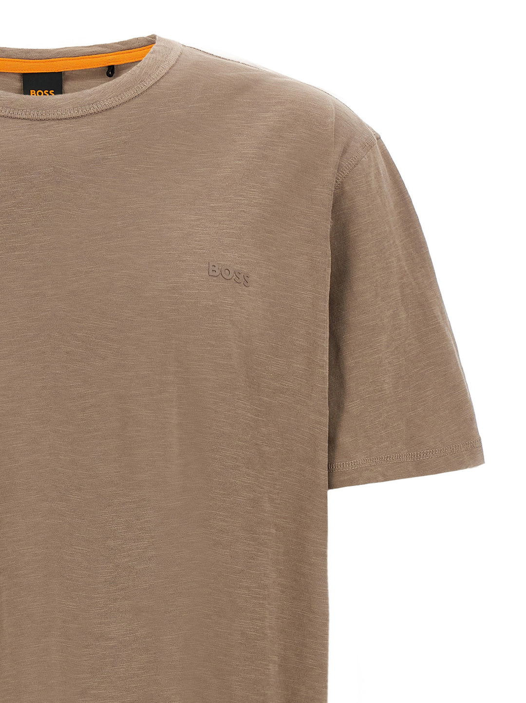 Tegood T-Shirt Brown