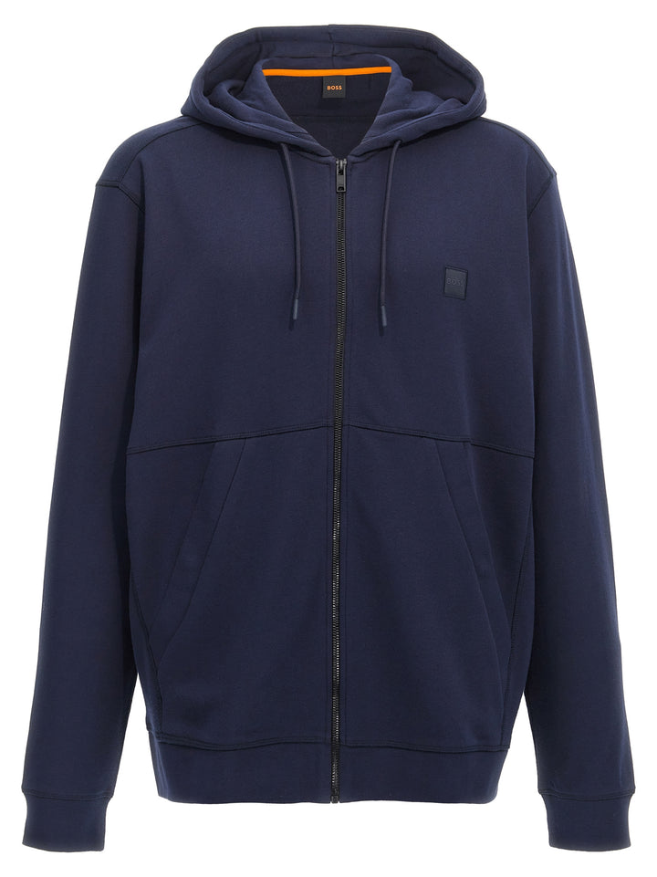 Zetalky Sweatshirt Blue