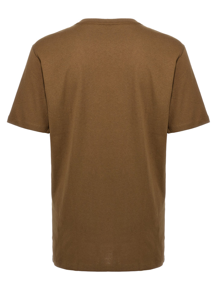 Tales T-Shirt Brown