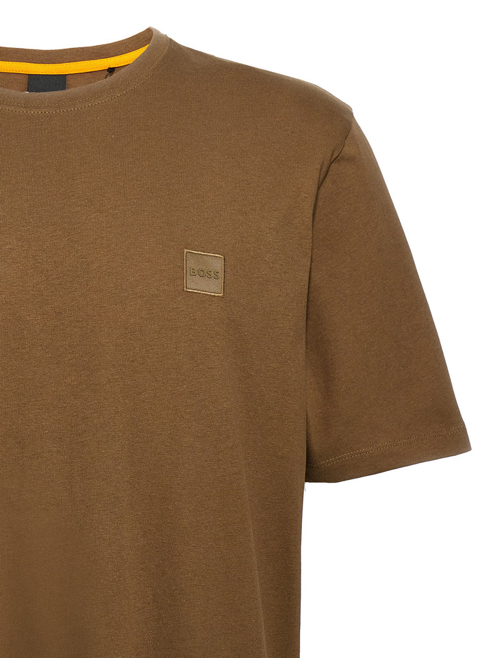 Tales T-Shirt Brown