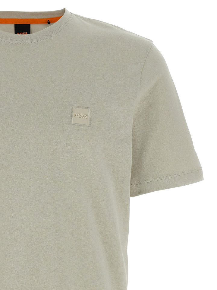 Tales T-Shirt Beige