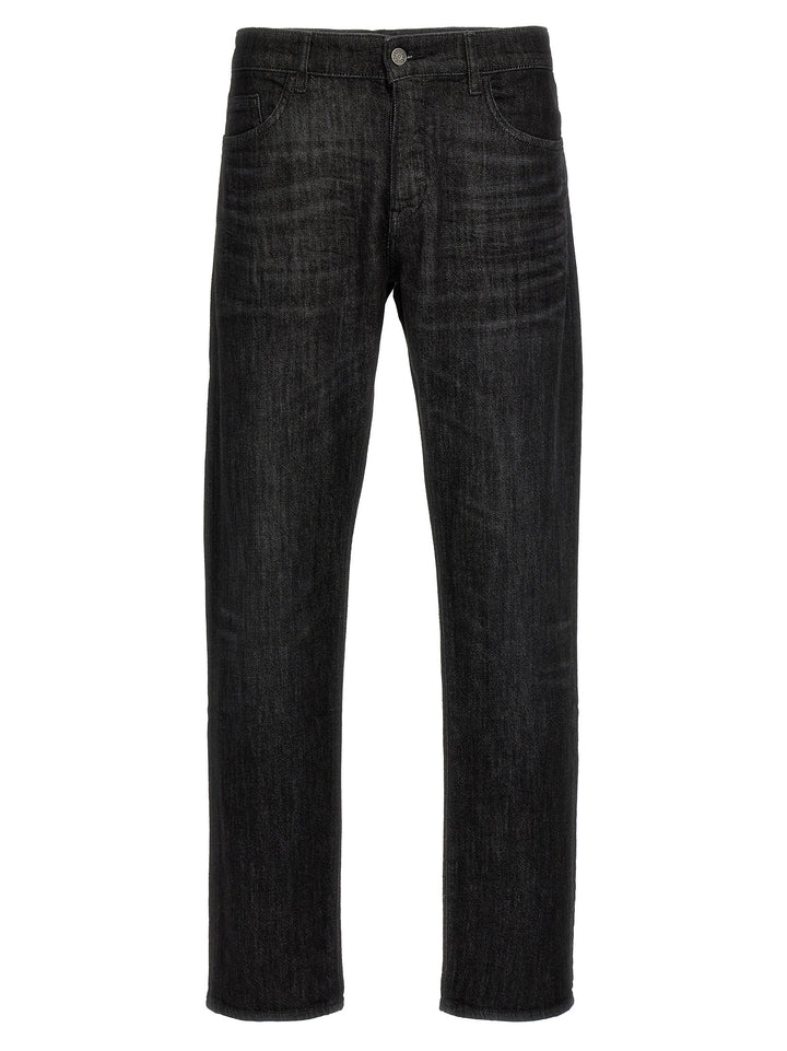 Delaware Jeans Black