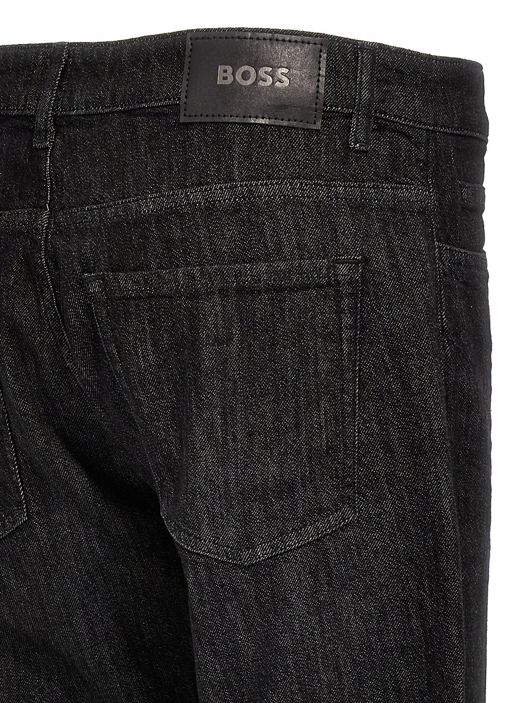 Delaware Jeans Black