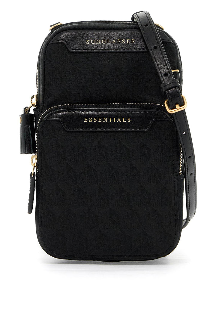 Borsa Mini A Tracolla Logo Essentials