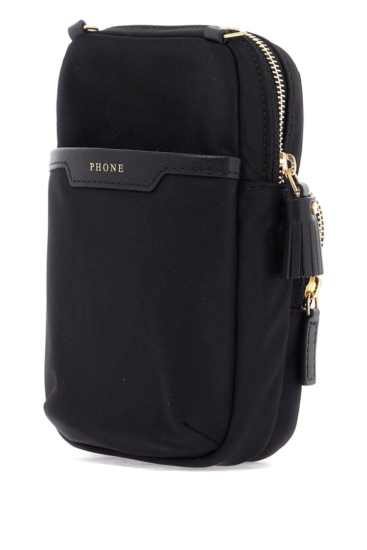 'Essentials Cross Body Eyes' Mini Crossbody Bag