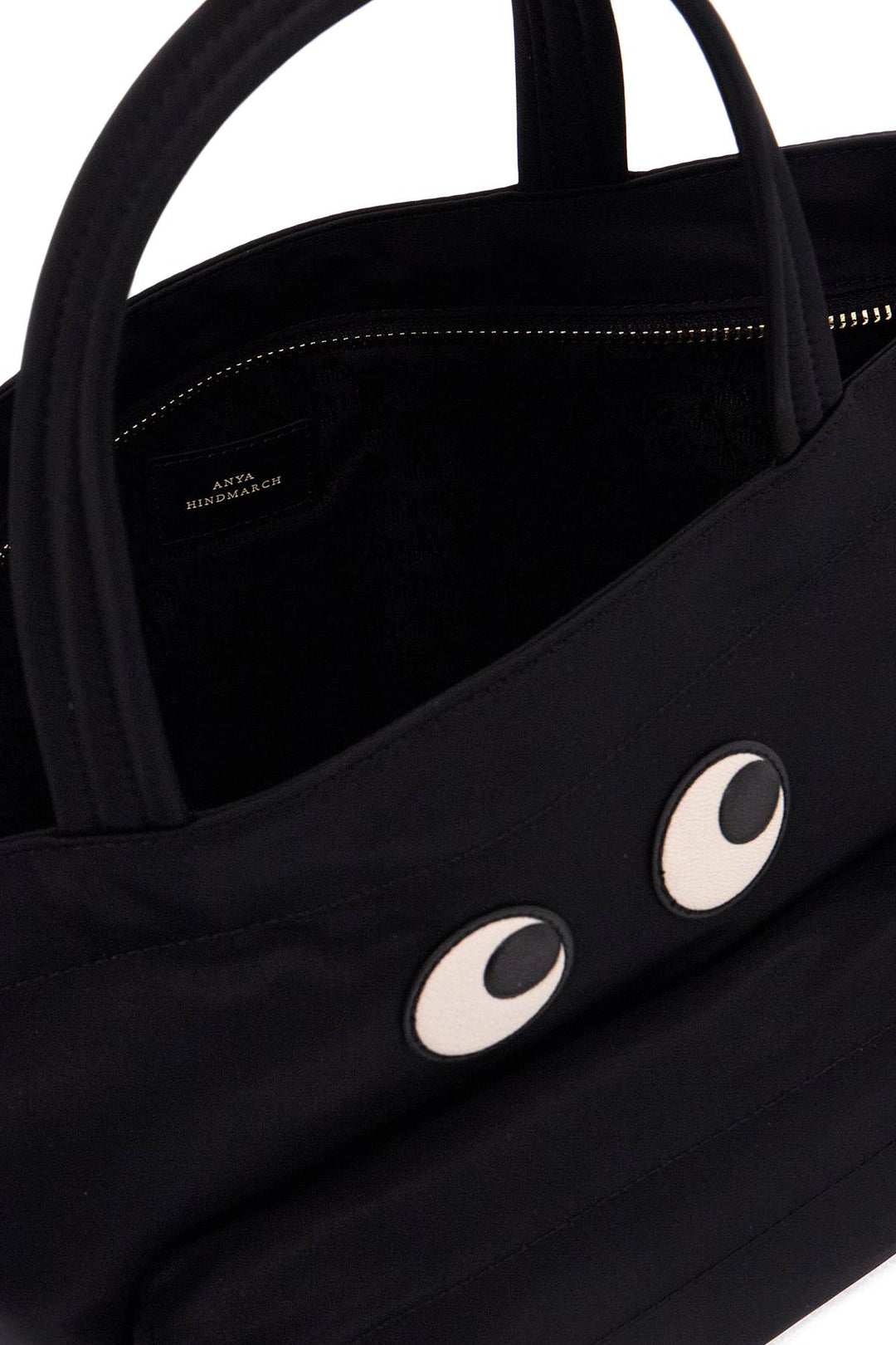 Mini Eyes E/W Tote Bag