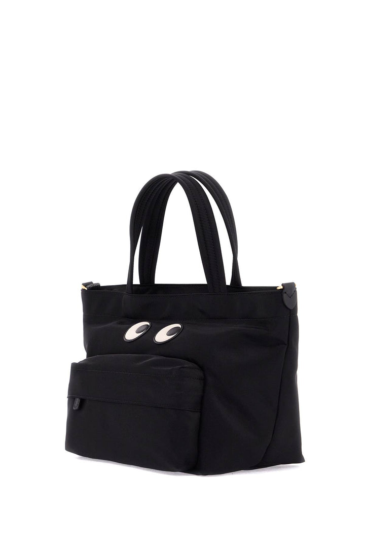 Mini Eyes E/W Tote Bag