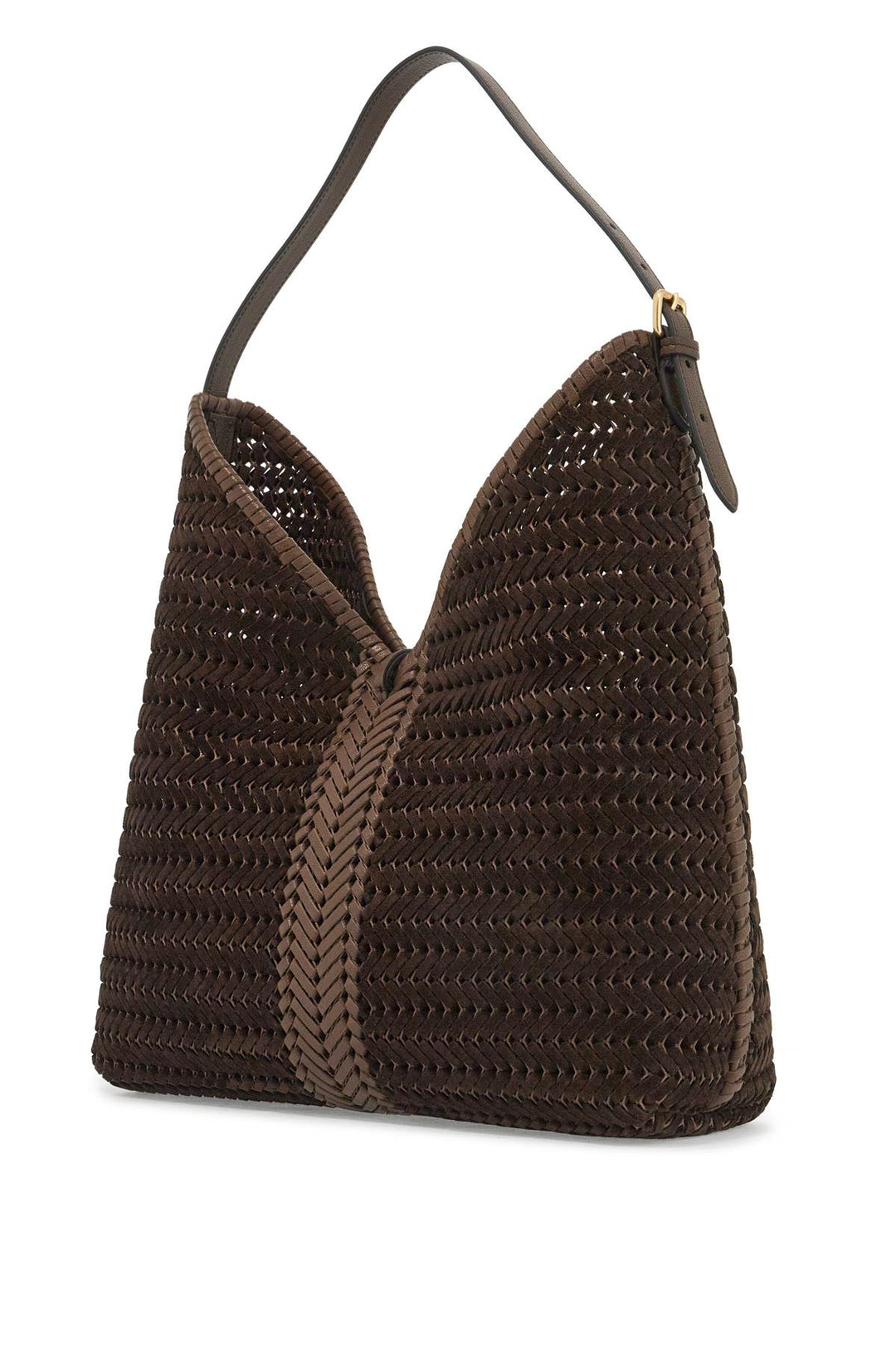 Neeson Tassal Hobo Bag