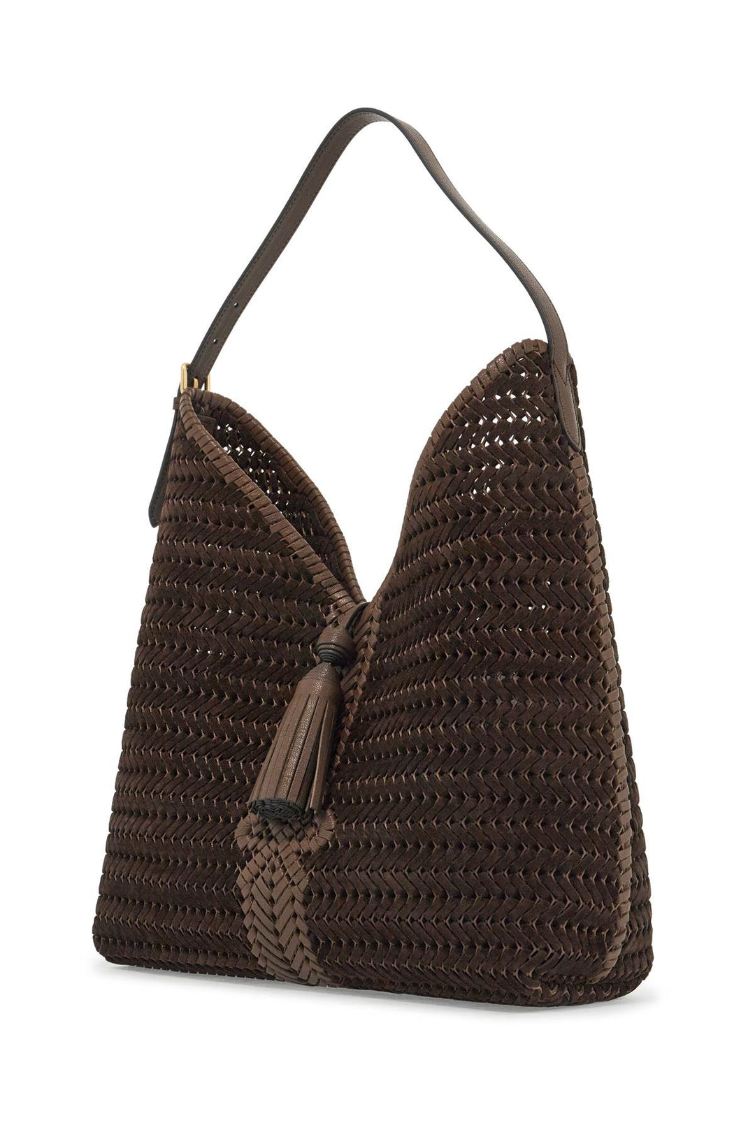 Neeson Tassal Hobo Bag