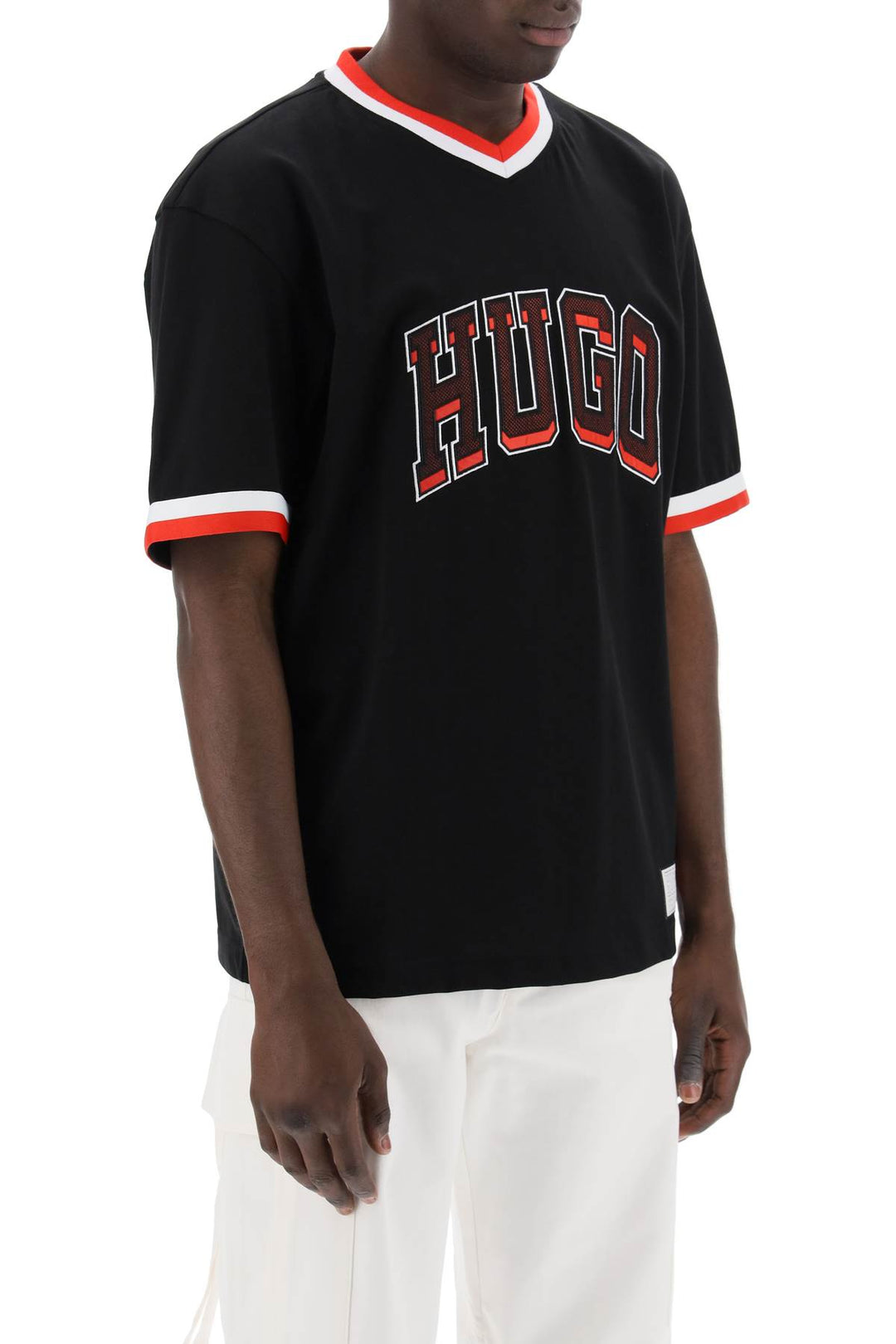 T Shirt College Duava