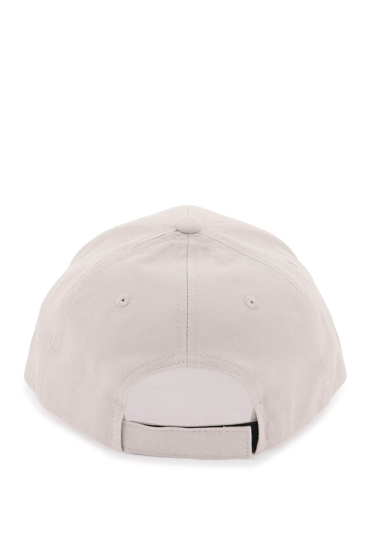 Cappello Baseball Con Patch