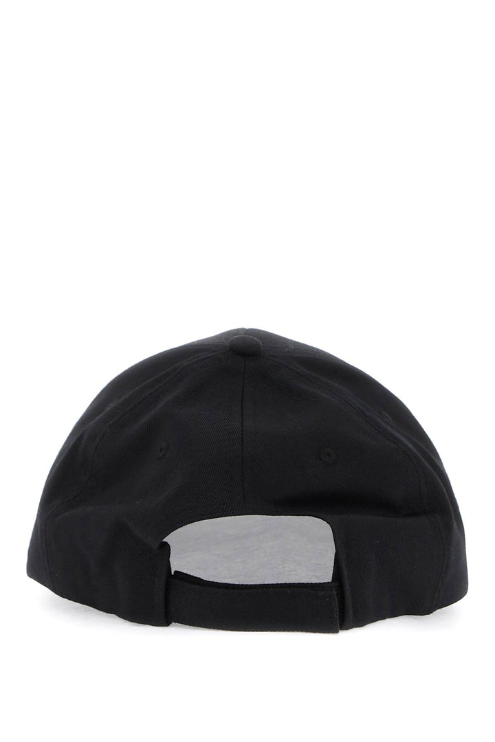 Cappello Baseball Con Patch