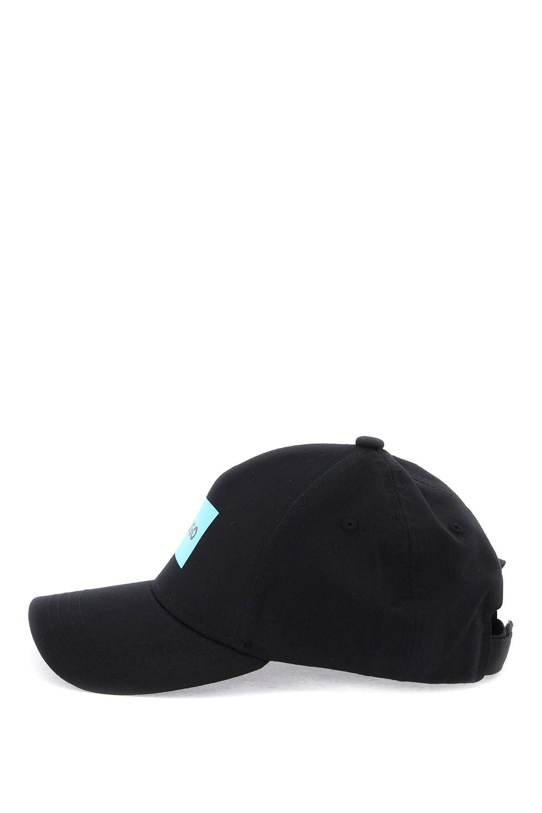 Cappello Baseball Con Patch