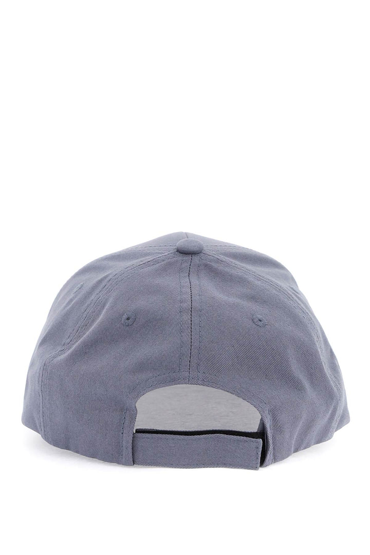 Cappello Baseball Con Patch