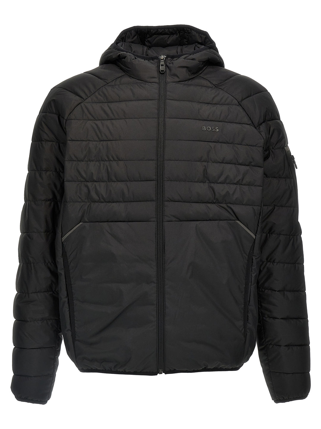 J Thor Casual Jackets, Parka Black