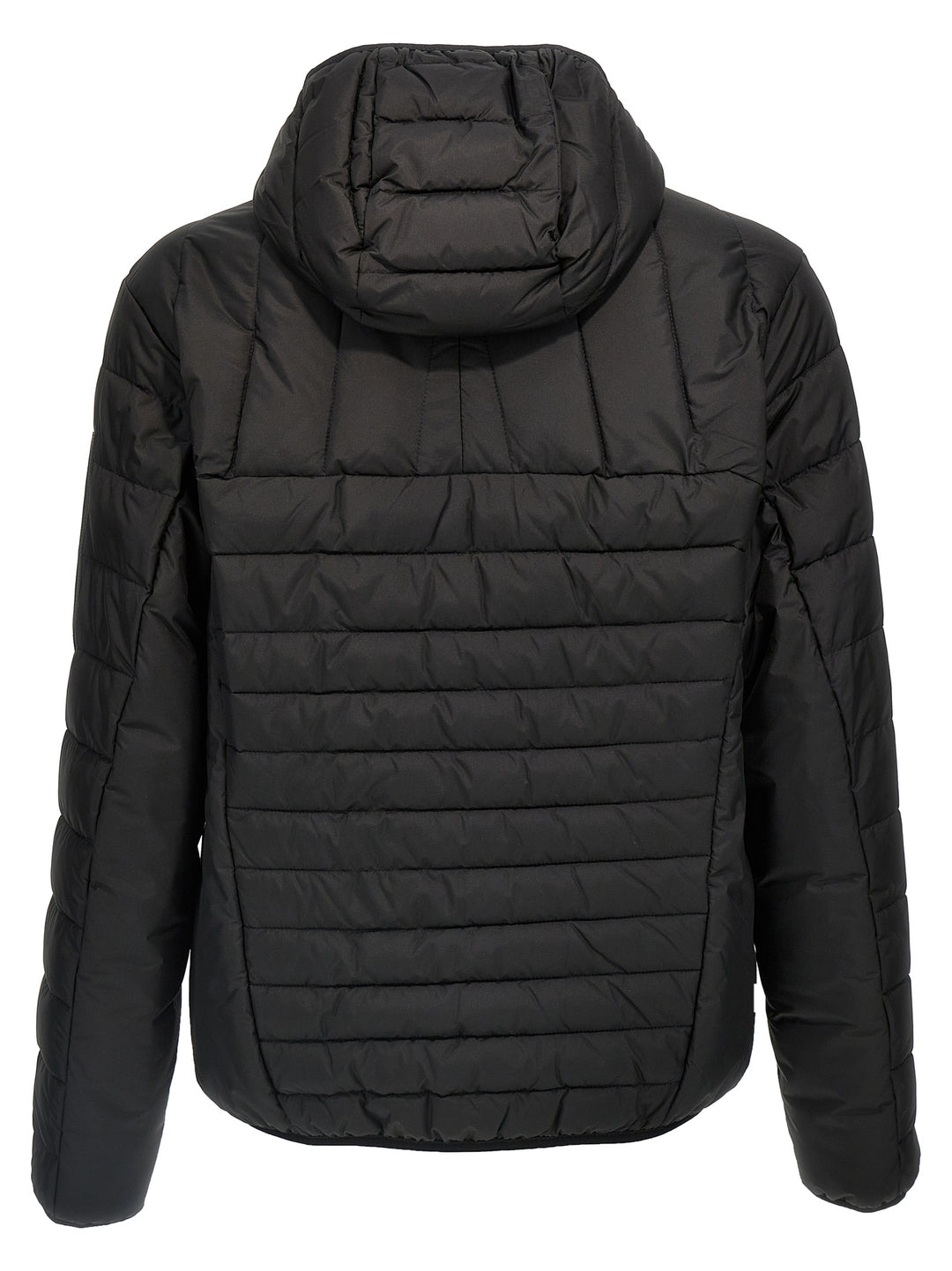 J Thor Casual Jackets, Parka Black