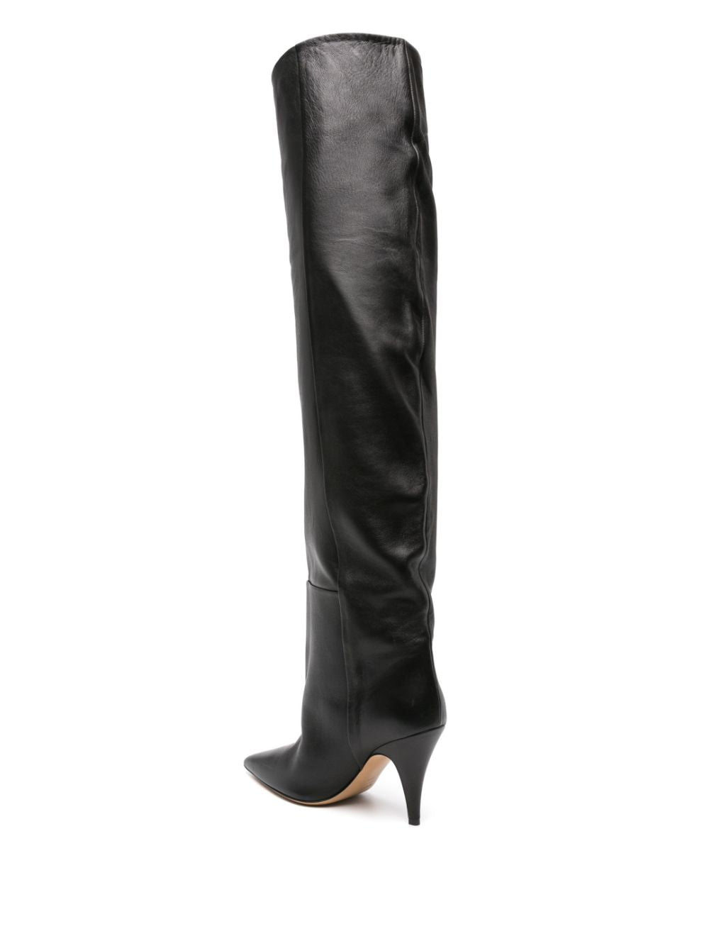 River 90mm knee-high boots