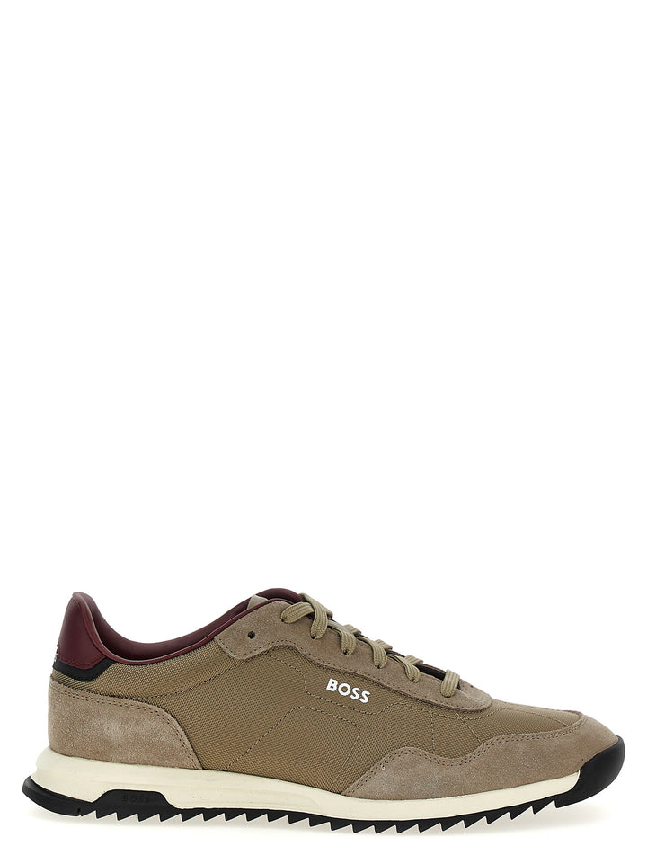 Zayn Sneakers Beige