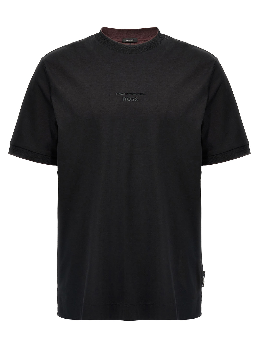 Thompson 40 T-Shirt Black