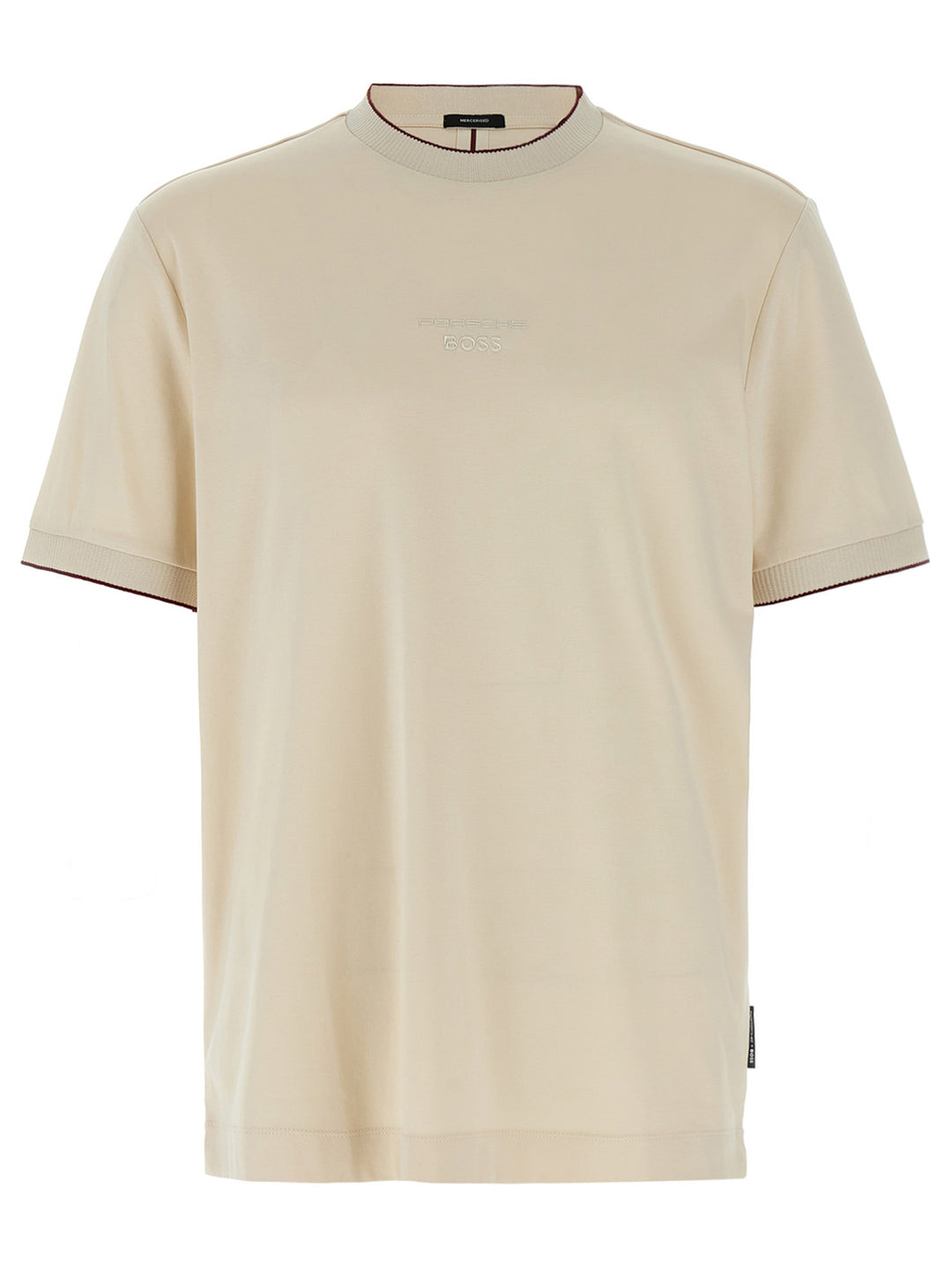 Thompson 40 T-Shirt Beige