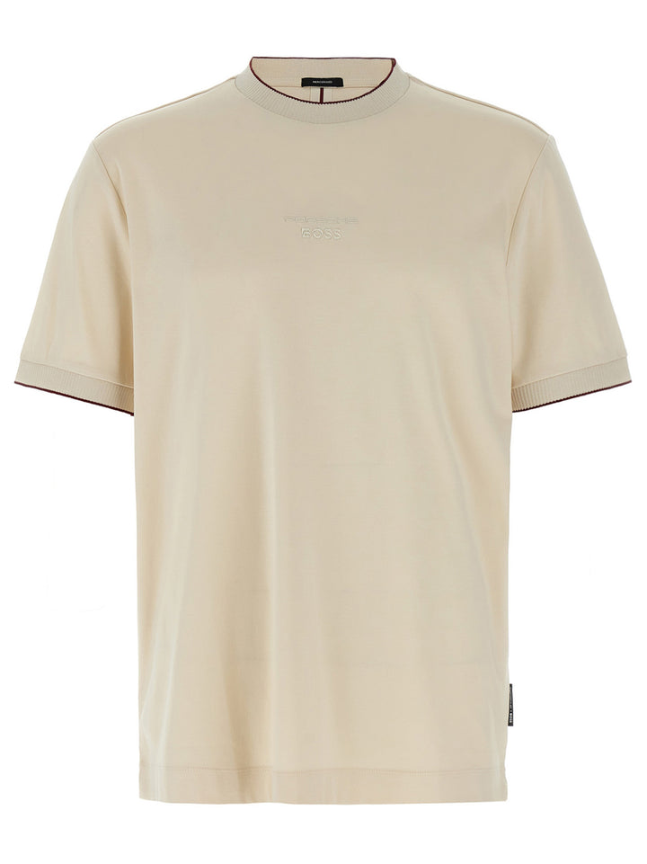 Thompson 40 T-Shirt Beige