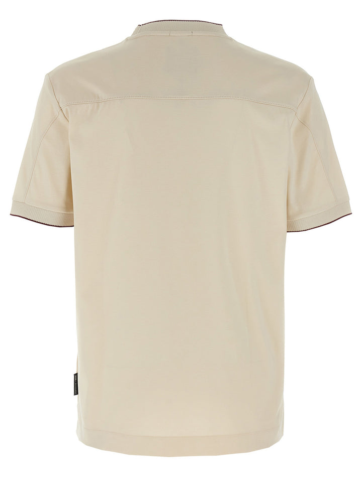 Thompson 40 T-Shirt Beige