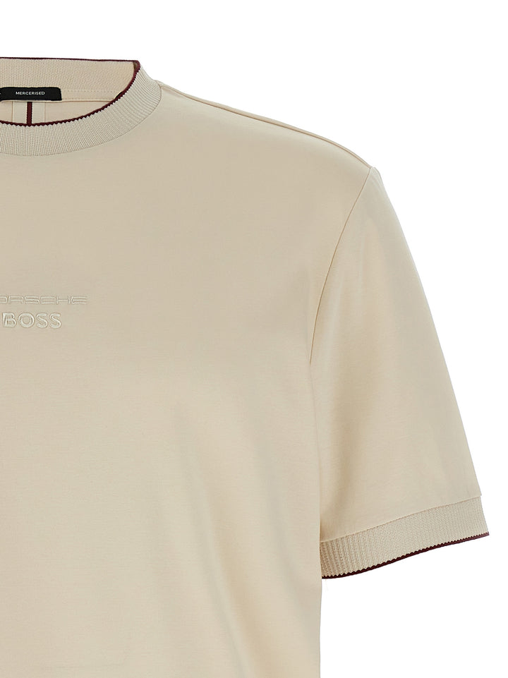 Thompson 40 T-Shirt Beige