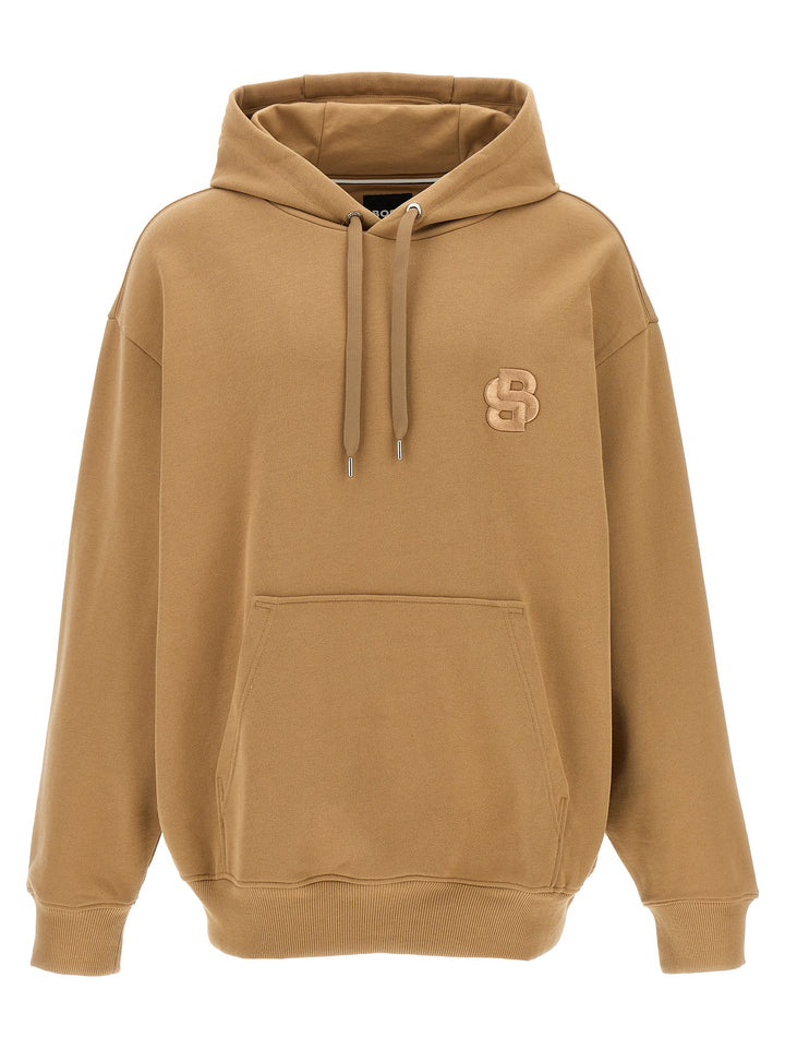 Sullivan 23 Sweatshirt Beige