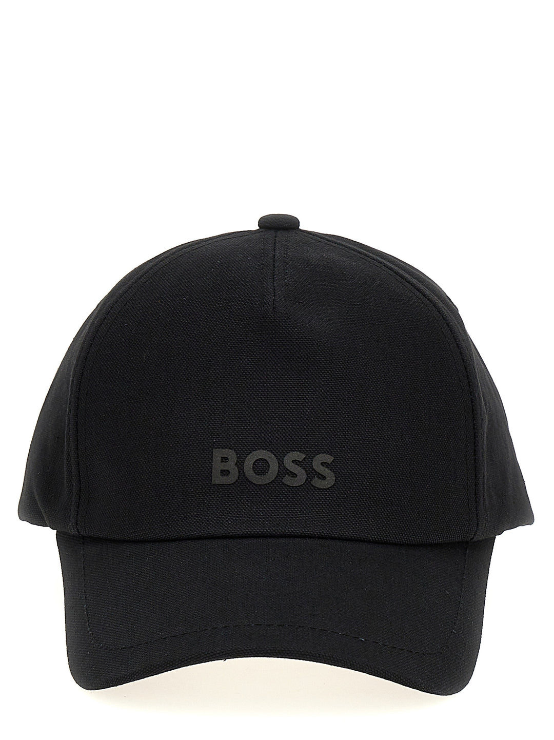 Logo Cap Hats Black