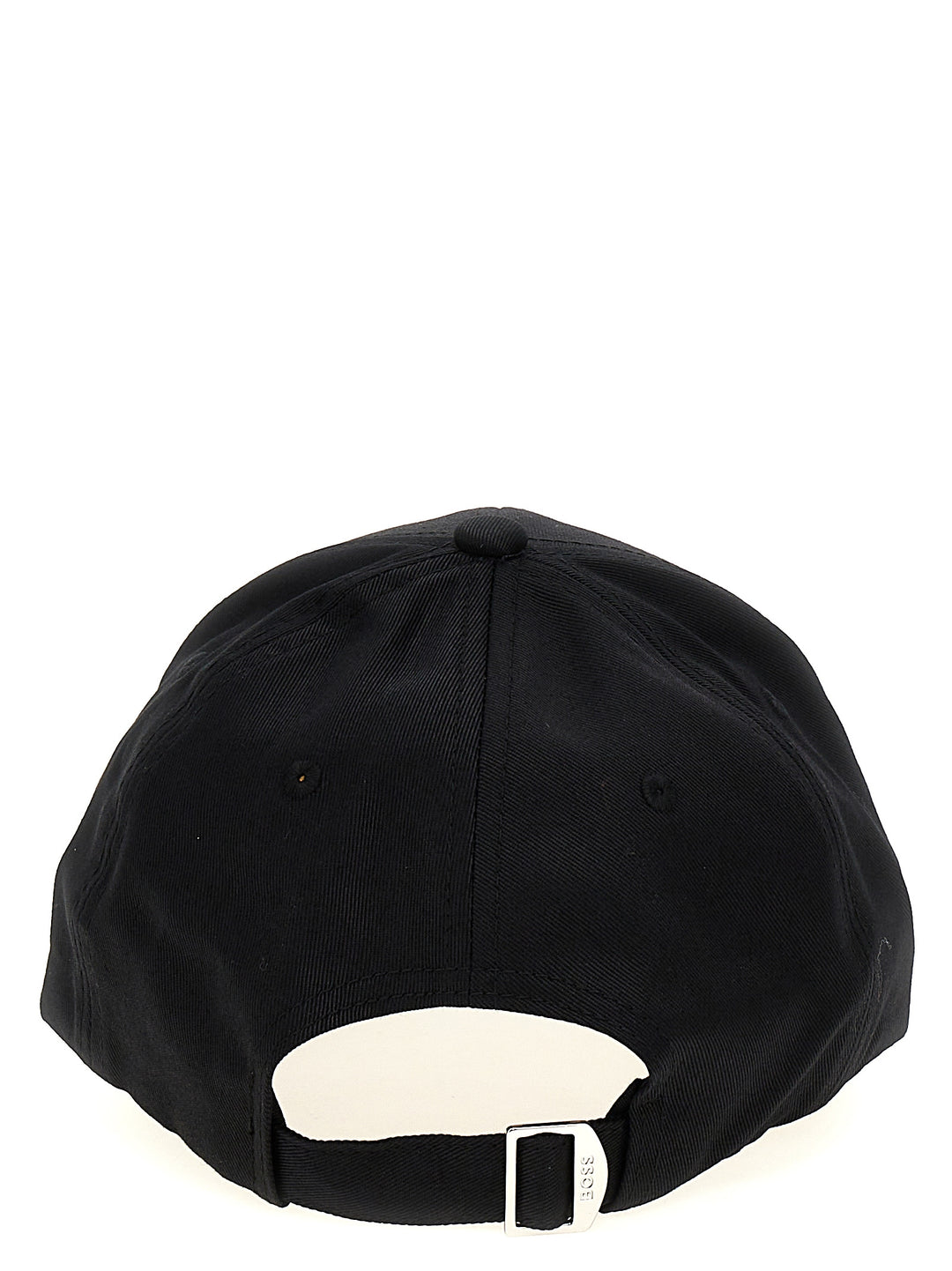 Logo Cap Hats Black